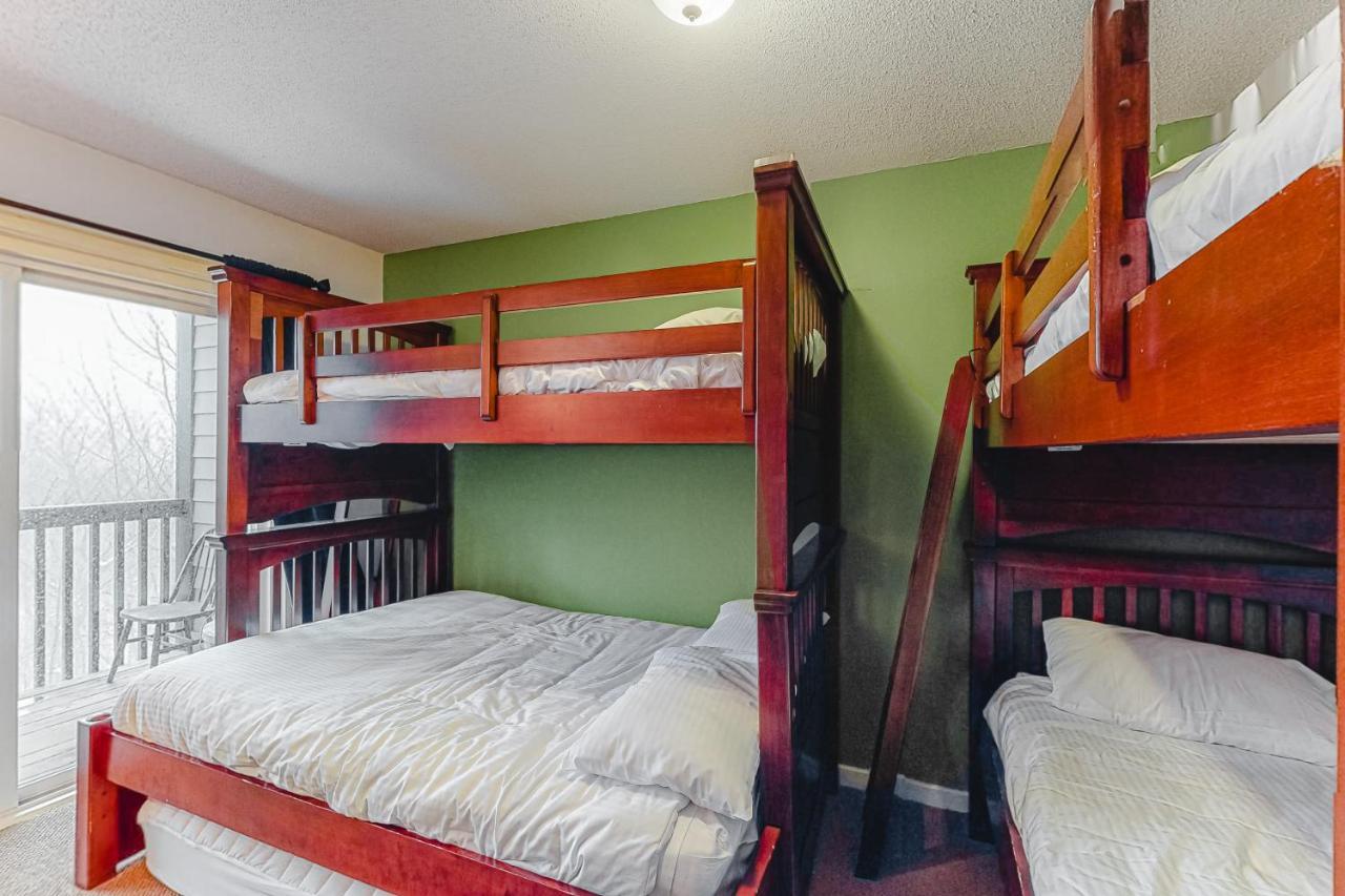 Winter Escape Apartment Ludlow Ngoại thất bức ảnh